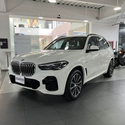 BMW X5 3.0 Xdrive 40I At