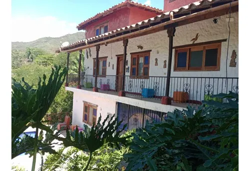 Finca Con Estilo Campestre, En Venta, En San Jerónimo