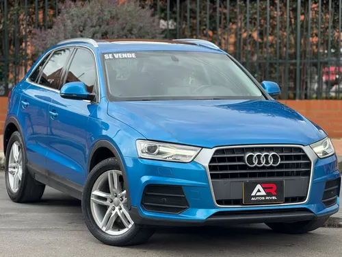 Audi Q3 1.4 Tfsi Attraction
