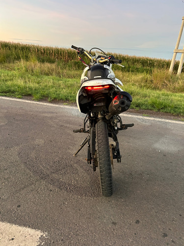 Yamaha Xtz 250