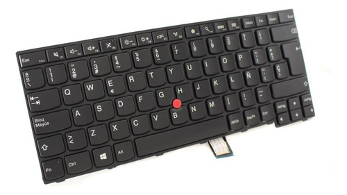Teclado Lenovo Thinkpad E450 E455 E450c W450 E460 E465 Negro Español España
