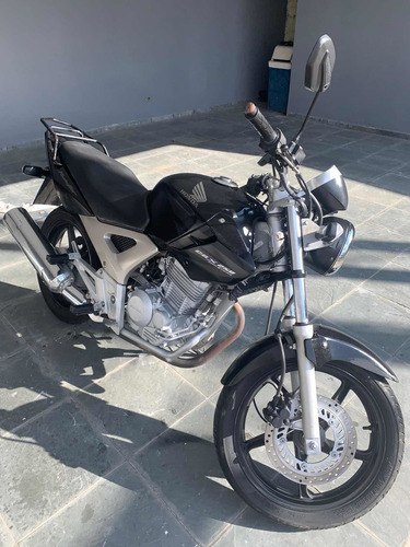 Honda Cbx 250