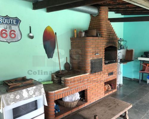 Imagem 6 de 30 de Casa De 394m² 4 Dormitórios City Bussocaba - Osasco - Ca04889 - 69486861