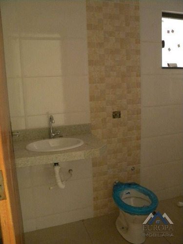 Imagem 11 de 15 de Casa Com 2 Dormitórios À Venda, 70 M² Por R$ 185.000,00 - Residencial Vila Romana - Londrina/pr - Ca0710
