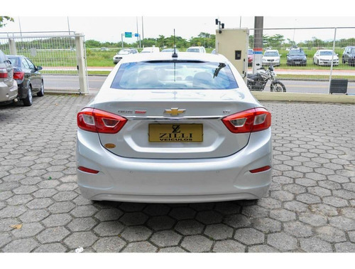 Imagem 5 de 15 de Chevrolet Cruze Sedan Ltz 1.4 At