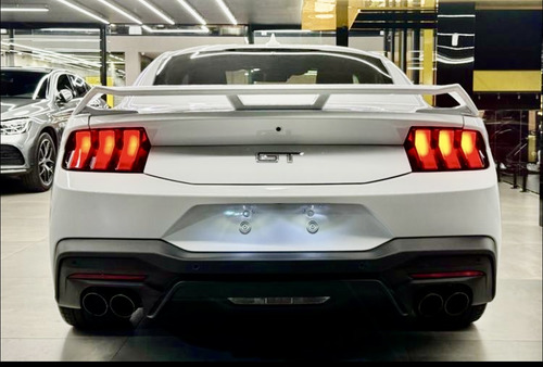 Ford Mustang 5.0 Gt Performance V8 Aut. 2-P