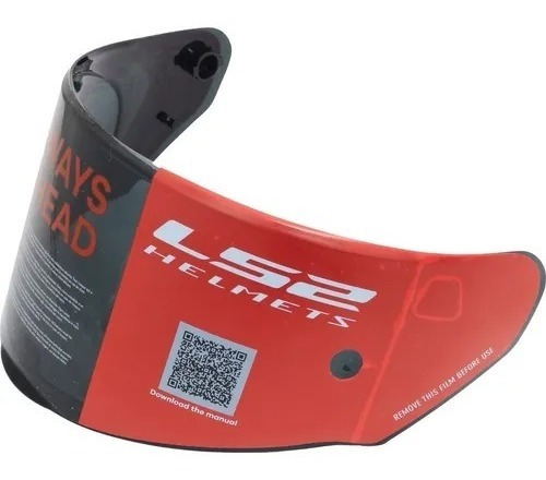 Mica Para Casco Ls2 Ff320