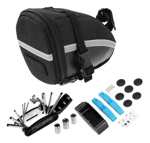 Kit De Herramientas Múltiples Para Bicicleta, Función De Rep