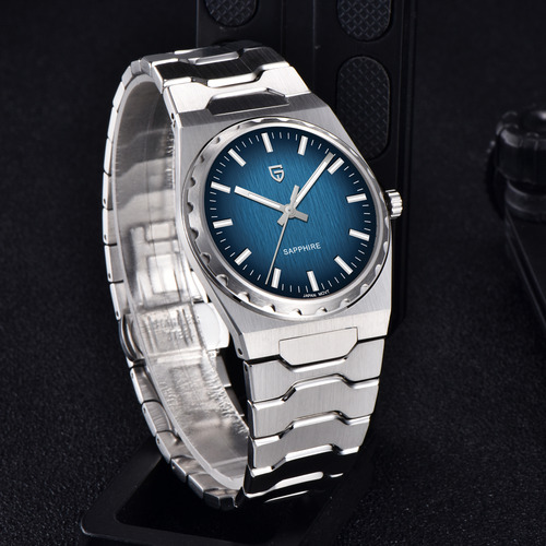 Reloj Para Hombre Pagani Design Vj21 Luminous Quartz Ys020