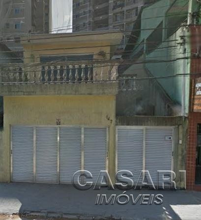 Imagem 1 de 1 de Casa Residencial À Venda, Baeta Neves, São Bernardo Do Campo - Ca9695. - Ca9695