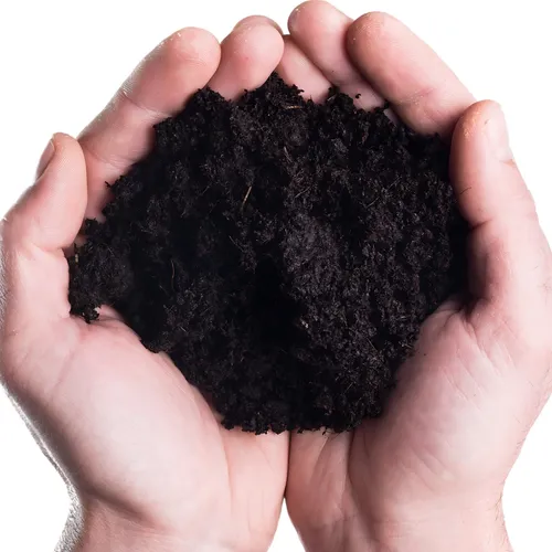 Terra Vegetal Pronta Para Plantio De Plantas Ecológico 5kg