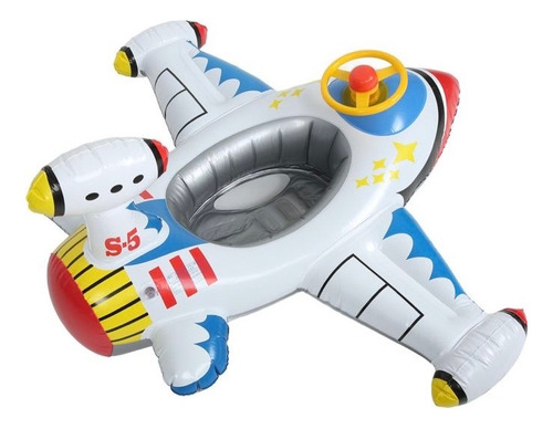 Flotador De Avión Para Niño