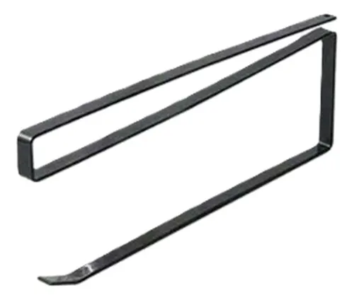 comprar Soporte Colgador Metálico Porta Nova Y Toallas De Papel Color Negro