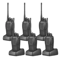 Comprar Antena Walkie-talkie High Radios Bf-888s Con Baofeng