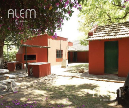 Lotes Y Casa Quinta En Luis Guillón I Acepta Permuta