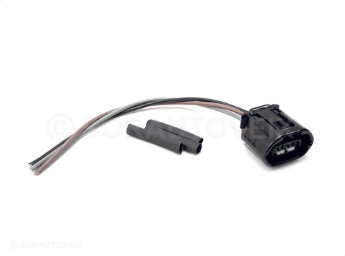 Conector Plug P/ Alternador Nissan Versa Tiida Sentra Xtrail