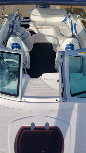 Lancha Focker 215 2009 Agua Doce Desde Zero
