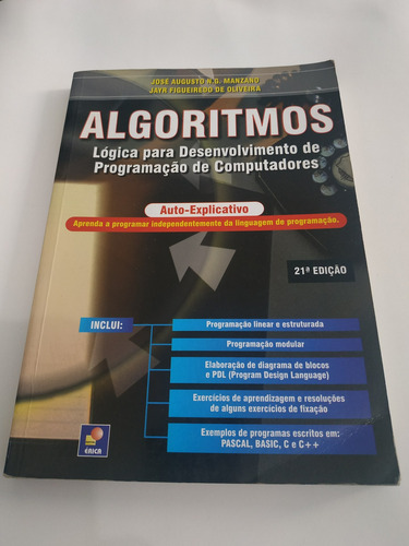 Algoritmos Manzano