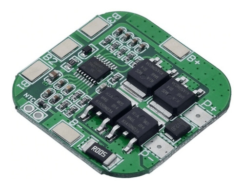 Imagen 8 de 8 de Cargador De Baterías Li-ion 4s 14.8v/16.8v 20a