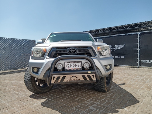 Imagen 3 de 15 de Toyota Tacoma 2012 4.0 Tdr Sport V6 At