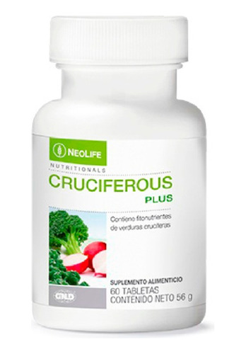 Cruciferous Plus, Neolife