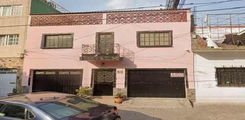 Casa En Venta En La Álamos, Benito Juárez, Calle María Hernández Zarco, Ciudad De México