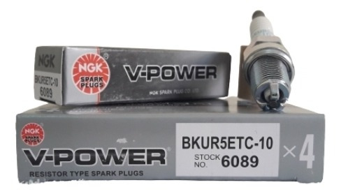 Bujia Ngk 3 Puntas  Chrysler Sebring Neon Caliber Brisa 