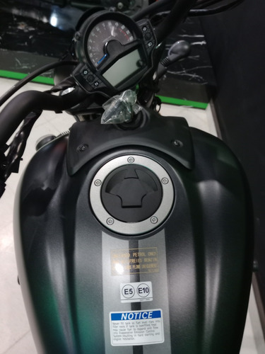 Kawasaki Vulcan S 650 2023 0km Gris