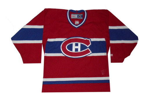 Camiseta Nhl Hockey - S - Montreal Canadien - Original - 120