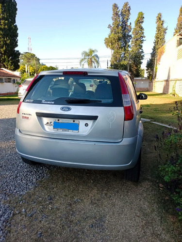 Ford Fiesta 1.6 Ambien. Plus