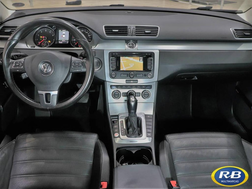 Volkswagen Passat Cc 3.6 F