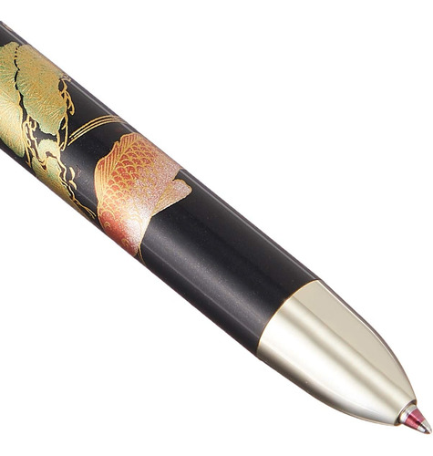 Mwb-3000rm Moderno Laca 2 Color 0.7 Mm Multi Bolígrafo...