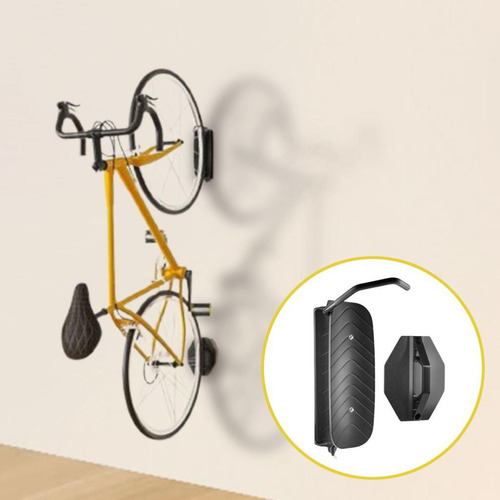 Soporte De Pared Para Bicicleta, Soporte De Carga Fuerte,