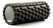 Comprar Rodillo Rolo Yoga Randers Arg-018 Foam Roller Masajeador Color Negro