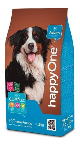 Happy One Adulto 18kg - Alimento Seco Para Perros Adultos