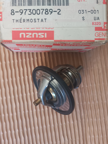 Termostato De Baja 82° Para Npr 4hg1 Original Isuzu 