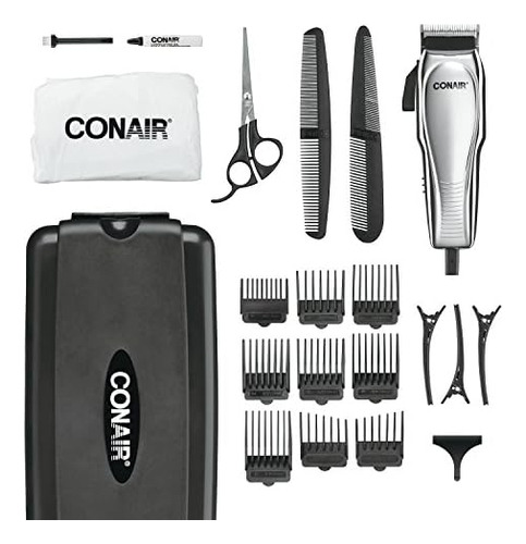 Conairman Cortapelos Para Hombres, Kit De Corte De Cabello P