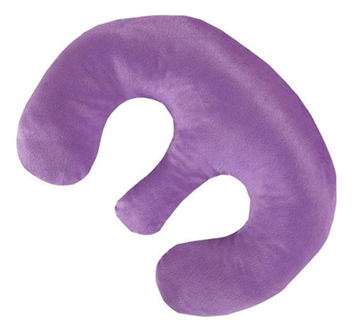 A Soft Chest Cushion Spa Massage Cushion For