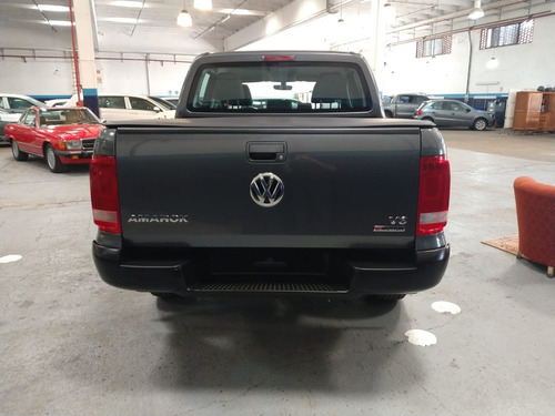 Volkswagen Amarok Blindada 3.0 V6 Comfortline Proglassblind
