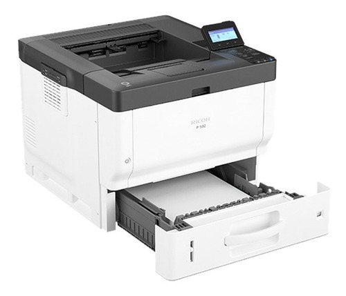 Impresora Laser Ricoh P 502 43ppm Blanco Y Negro Color Blanco/Negro