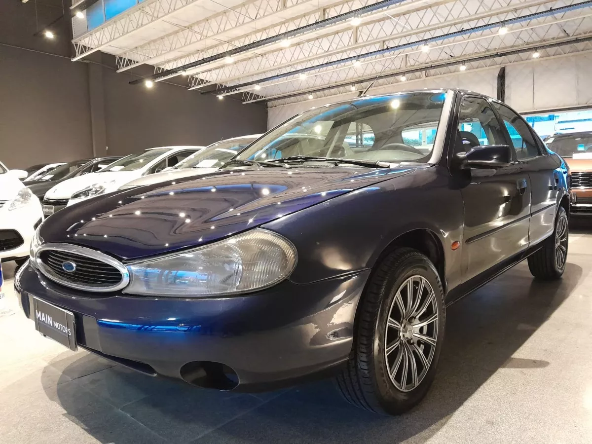 Ford Mondeo 1.8 Clx