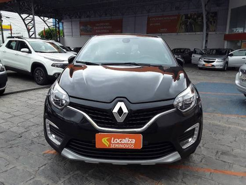 Renault Captur 1.6 16v Sce Flex Intense X-tronic
