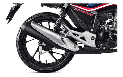 Imagem 6 de 13 de Honda Cg 160 Titan
