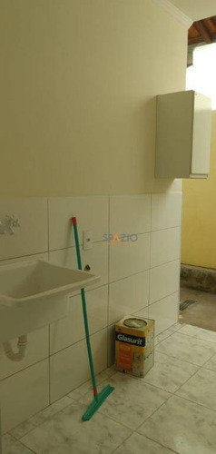 Imagem 10 de 11 de Casa Com 2 Dormitórios À Venda, 65 M² Por R$ 180.000,00 - Jardim Novo Ii - Rio Claro/sp - Ca0551