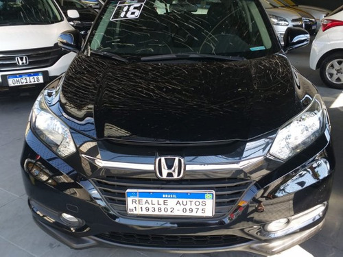 Honda HR-V HR-V 1.8 16V FLEX EX 4P AUTOMÁTICO