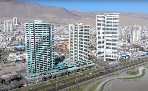 Estacionamiento En Arriendo En Iquique