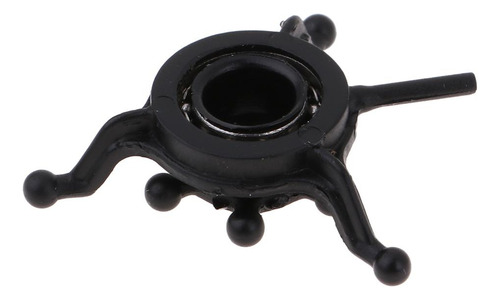 2 Black Swashplate Para Piezas De Actualización Rc