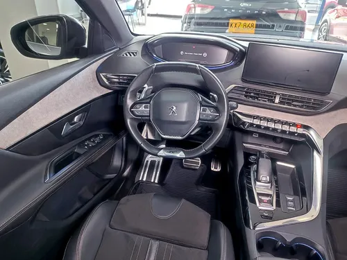 Peugeot 5008 2.0 Gt Line