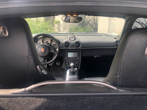 Porsche Cayman 2011 3.4 S 320cv (987) Manual