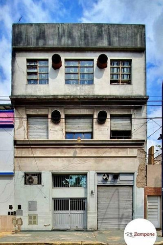 Edificio Industrial - Fabrica - Caballito Norte